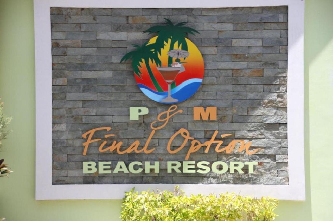 P&M Final Option Beach Resort San Juan  Eksteriør bilde