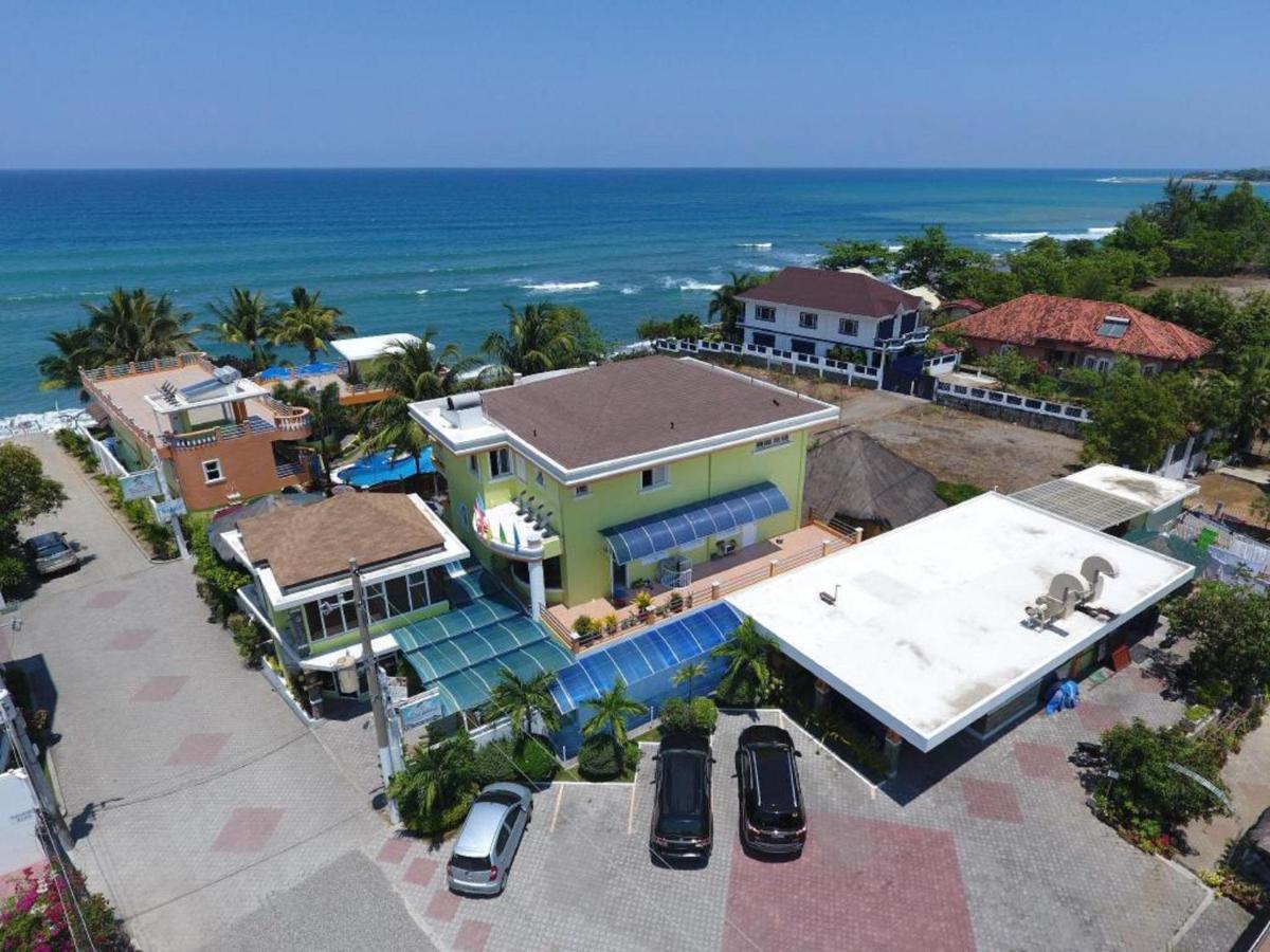 P&M Final Option Beach Resort San Juan  Eksteriør bilde