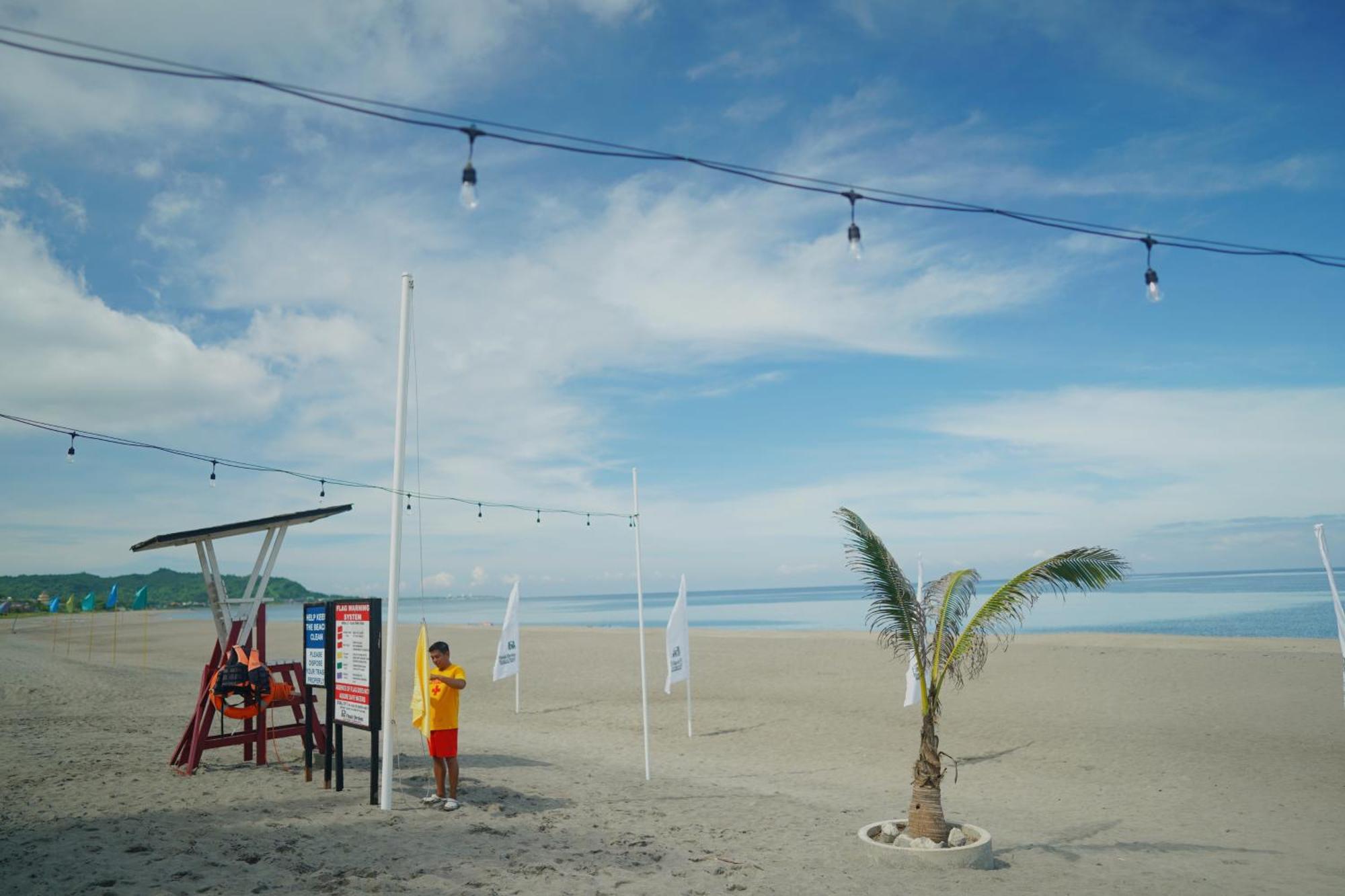 P&M Final Option Beach Resort San Juan  Eksteriør bilde